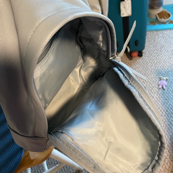 Blue book bag - Picture 3 of 4